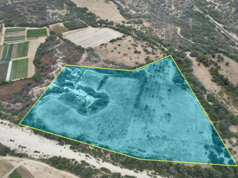 Lot in Las Cuevas, East Cape