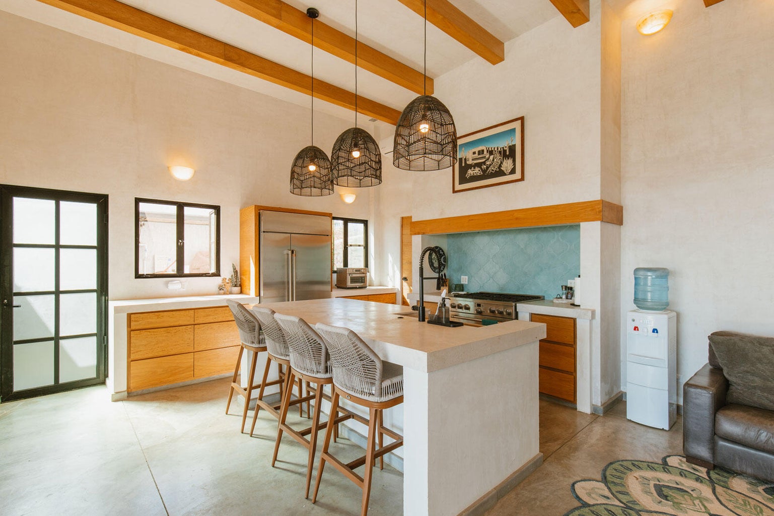 4-Bedroom House in Pescadero, Pacific, photo 3
