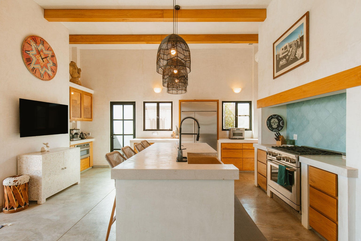 4-Bedroom House in Pescadero, Pacific, photo 4