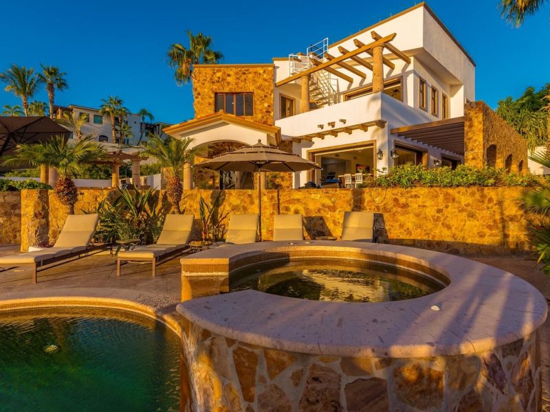 96 Calle Principal Cresta del Mar, Cabo Corridor