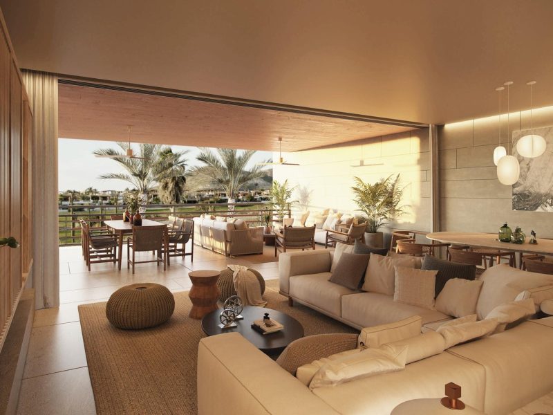 Club Campestre I-L202, Larena, San Jose del Cabo
