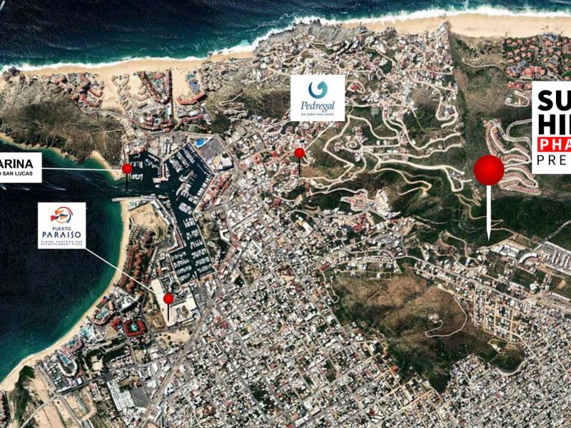 aguila 103, Sunset Hills, Cabo San Lucas