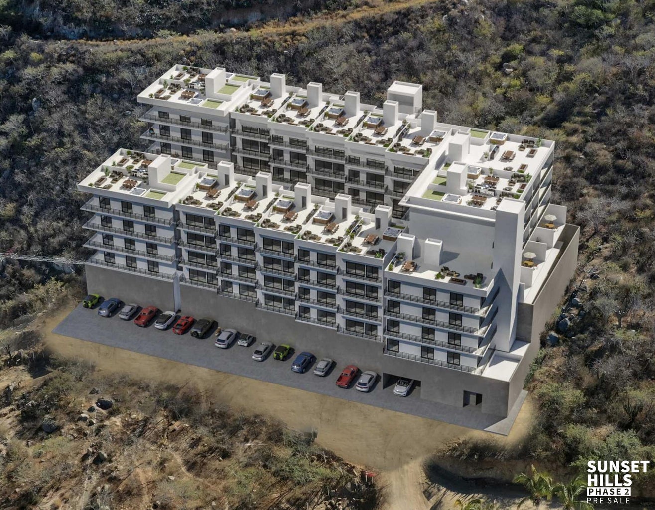 aguila 103, Sunset Hills, Cabo San Lucas, photo 3