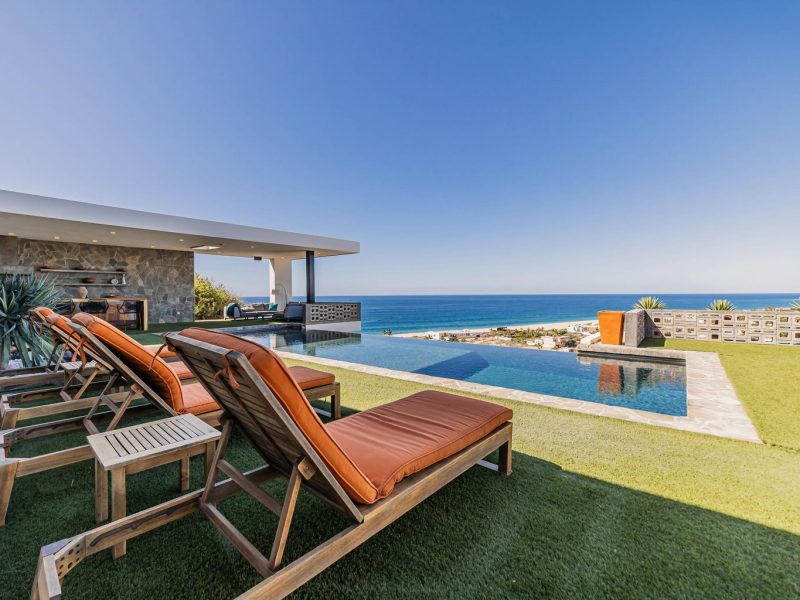 5-Bedroom House in Pescadero, Pacific