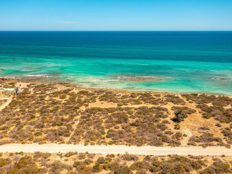 Cabo Pulmo Beachfront Lots 5+6, East Cape