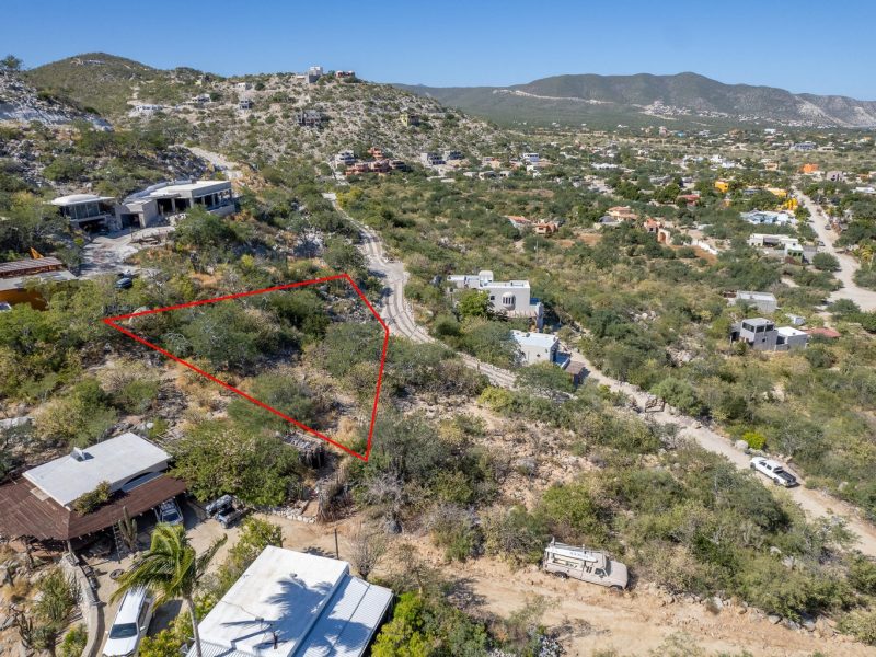 Lot in Buenos Aires, East Cape
