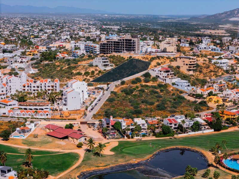 Playa Buenos Aires, SJD Hills:General, San Jose del Cabo