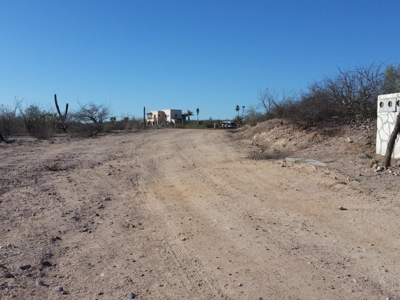 0890 Biznaga entre 20 y 21, Lomas del Centenario, Palo Verde, La Paz