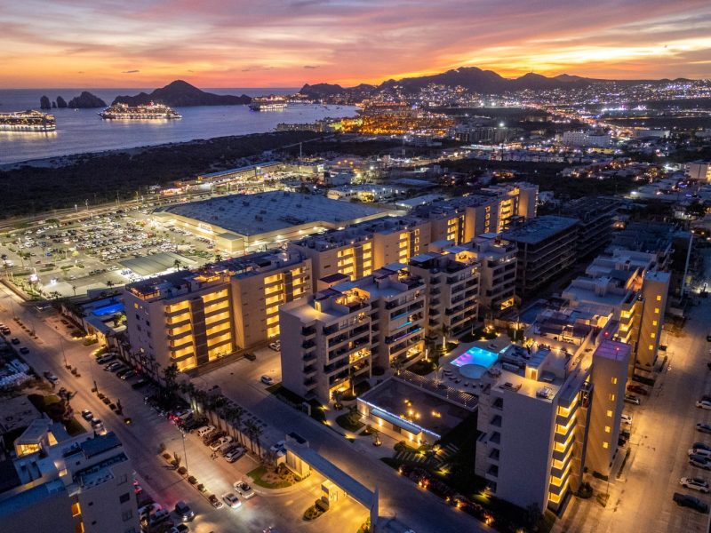 8302A, Vista Vela III, Cabo Corridor
