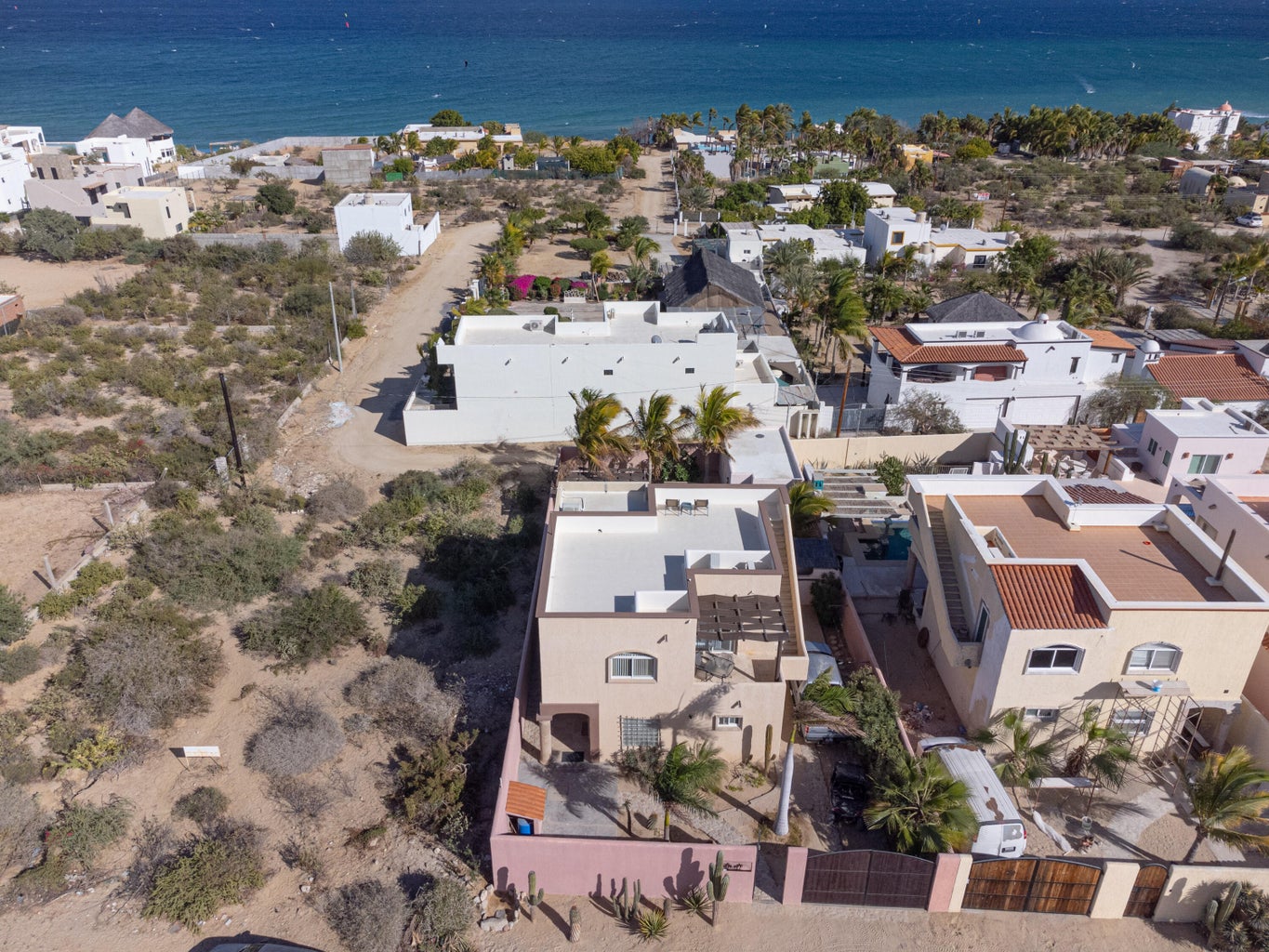 3-Bedroom House in La Ventana, La Paz, photo 3