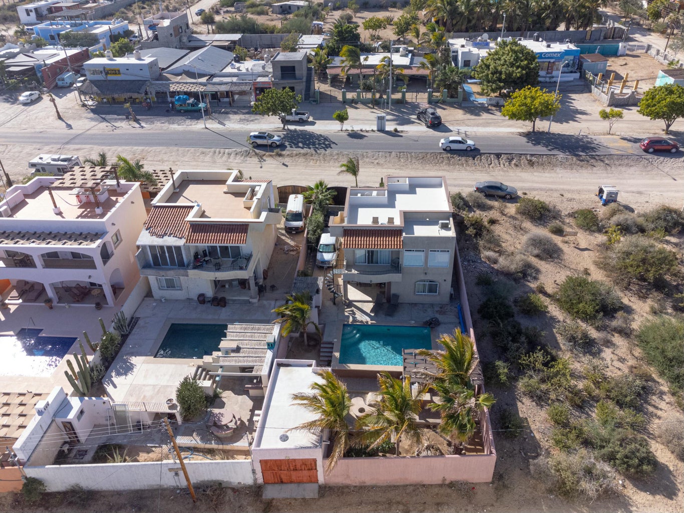 3-Bedroom House in La Ventana, La Paz, photo 4
