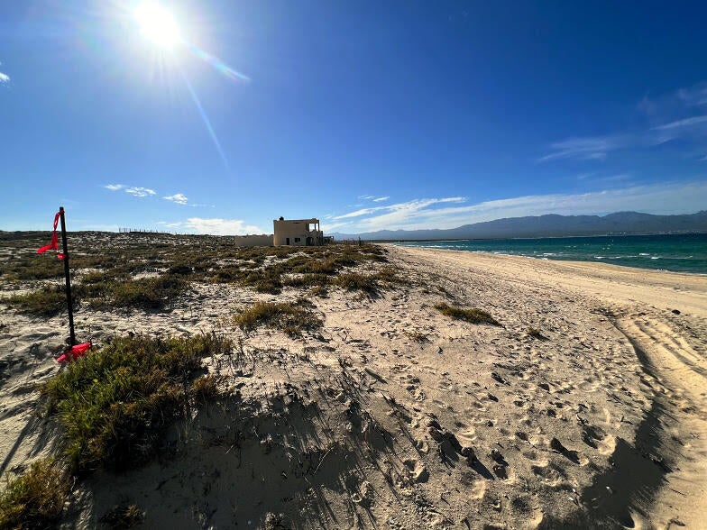 ACRE LOT 0198, La Ventana, East Cape