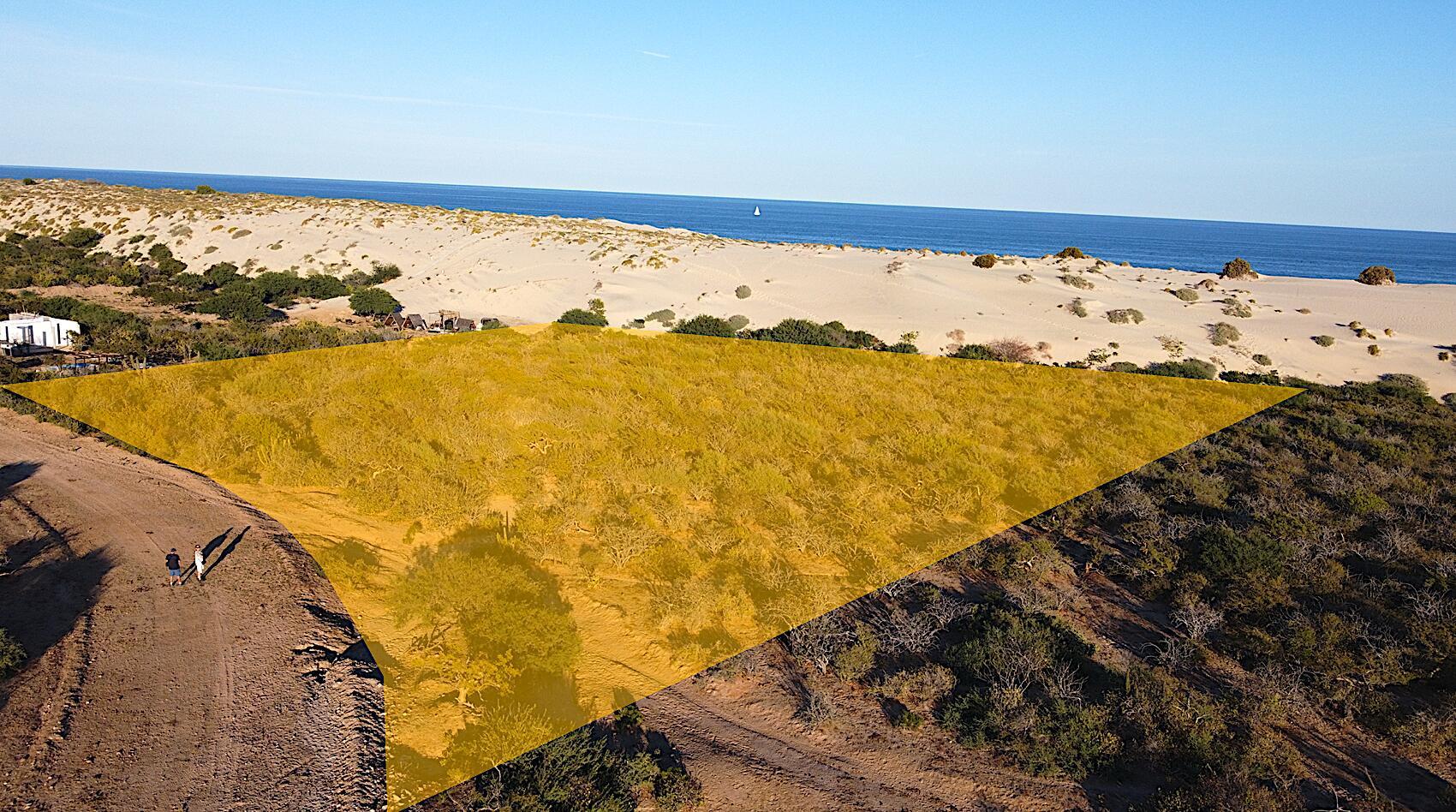 Lot in Boca del Salado, East Cape, photo 2