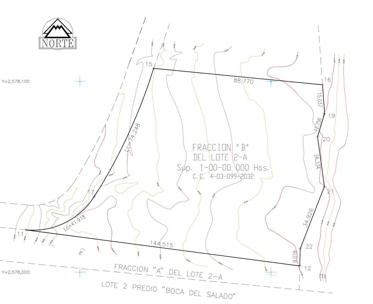 Lot in Boca del Salado, East Cape, photo 4