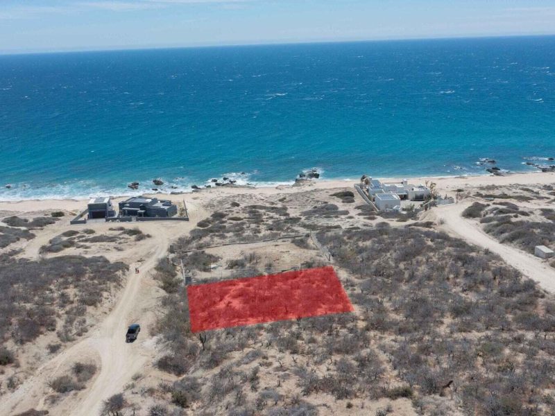 91 East Cape, Punta Perfecta