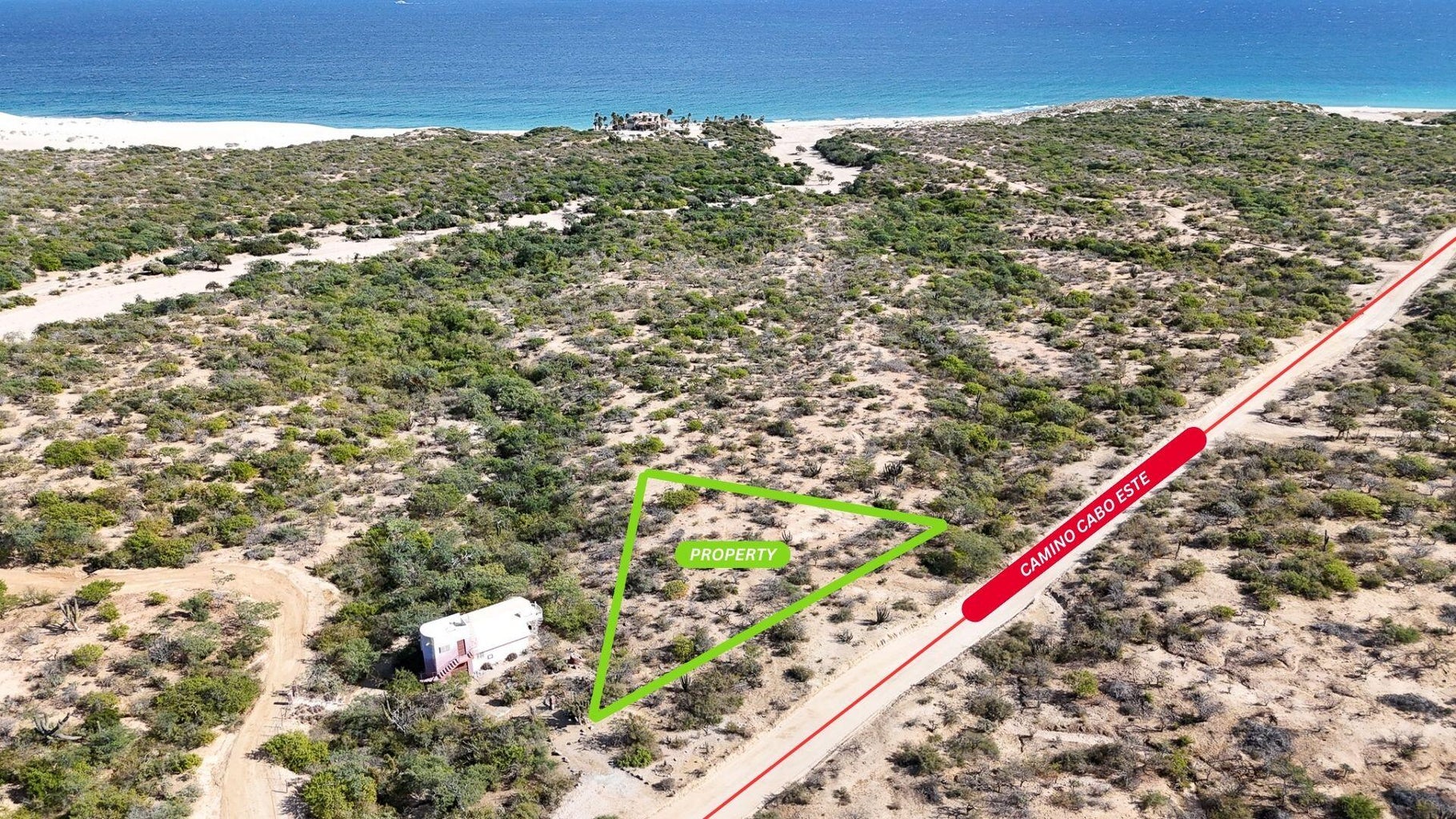 Lot in Boca del Salado, East Cape, photo 5