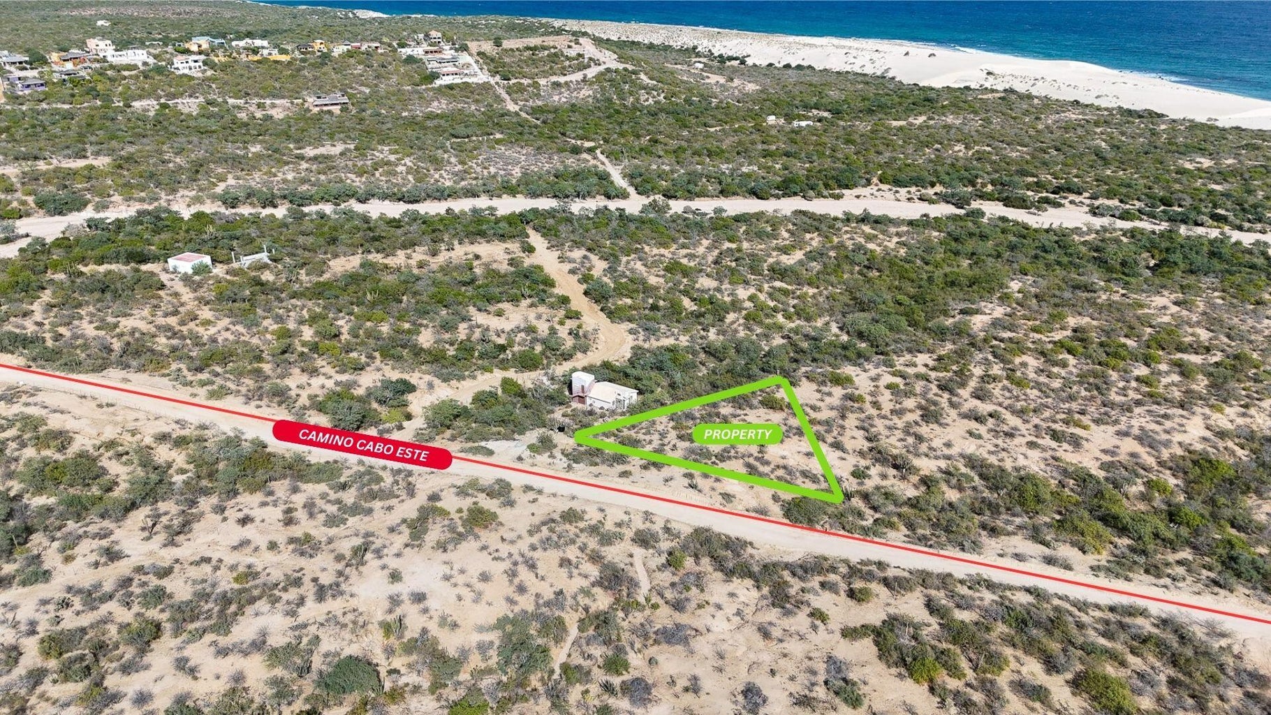 Lot in Boca del Salado, East Cape, photo 3