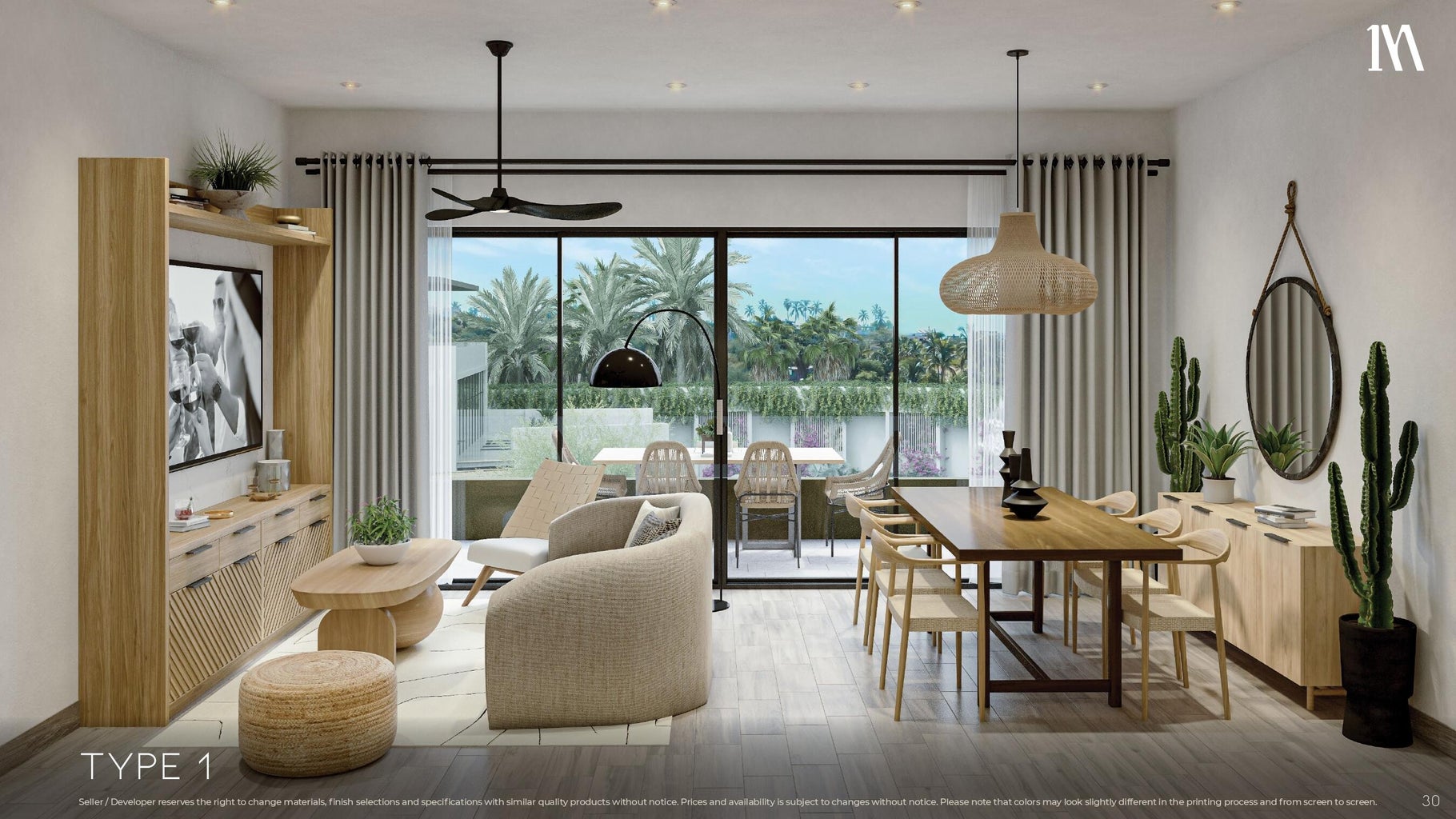 Pre-Construction in One Marina Place, San Jose del Cabo, photo 5