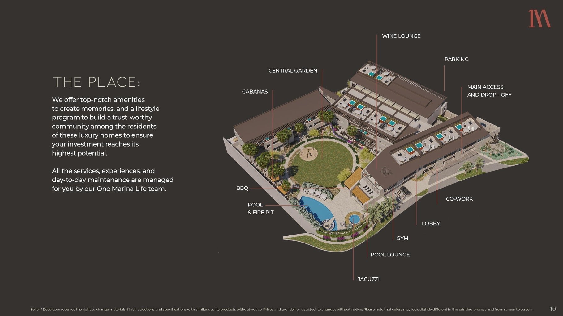 Pre-Construction in One Marina Place, San Jose del Cabo, photo 3