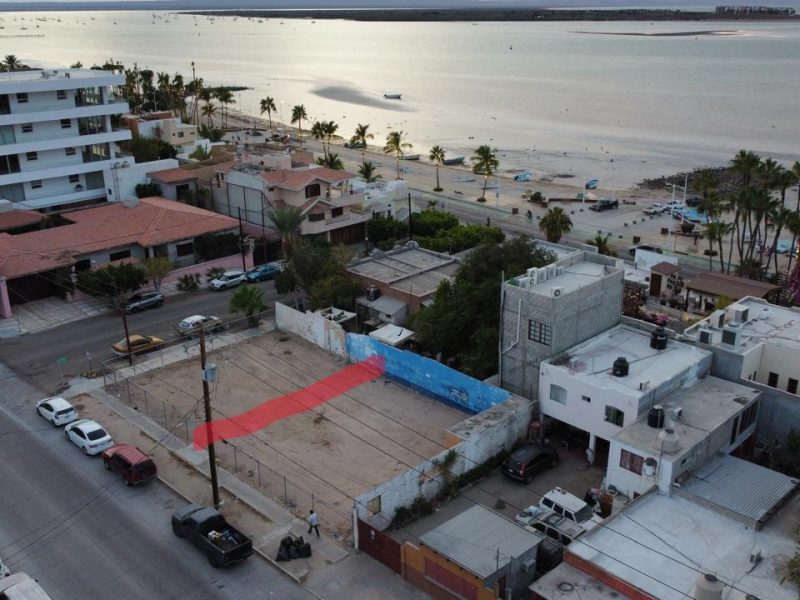 Madero, Esterito, La Paz