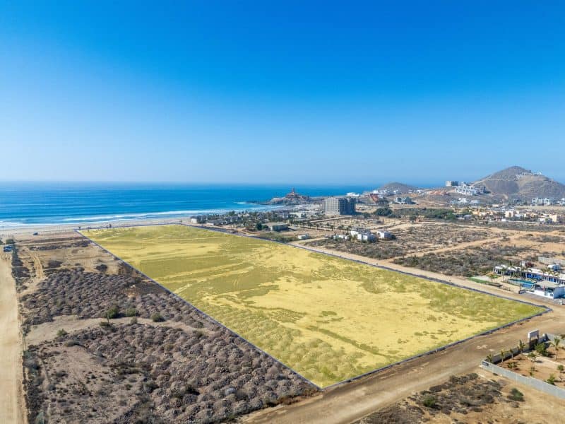 Lot in Cerritos, Pacific