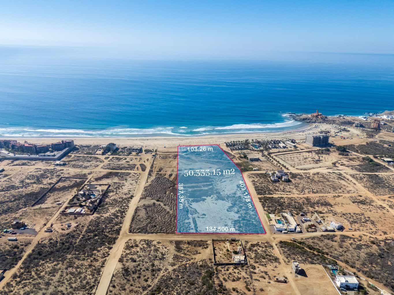 Lot in Cerritos, Pacific, photo 3