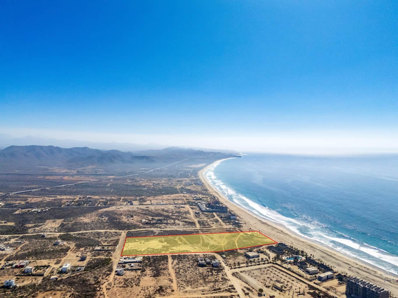 Lot in Cerritos, Pacific, photo 2