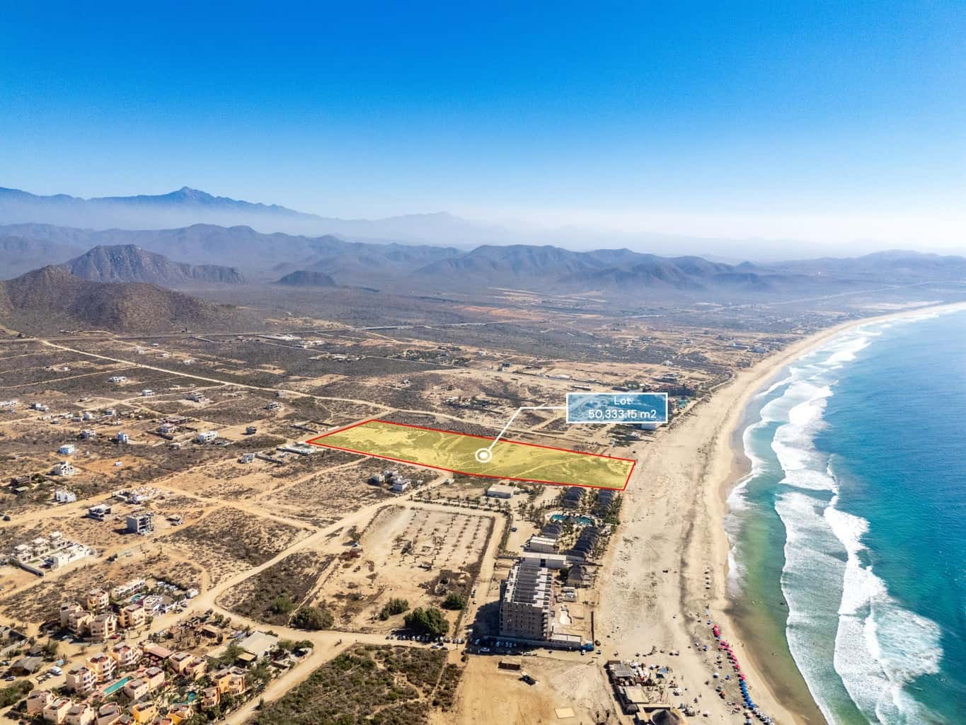 Lot in Cerritos, Pacific, photo 4