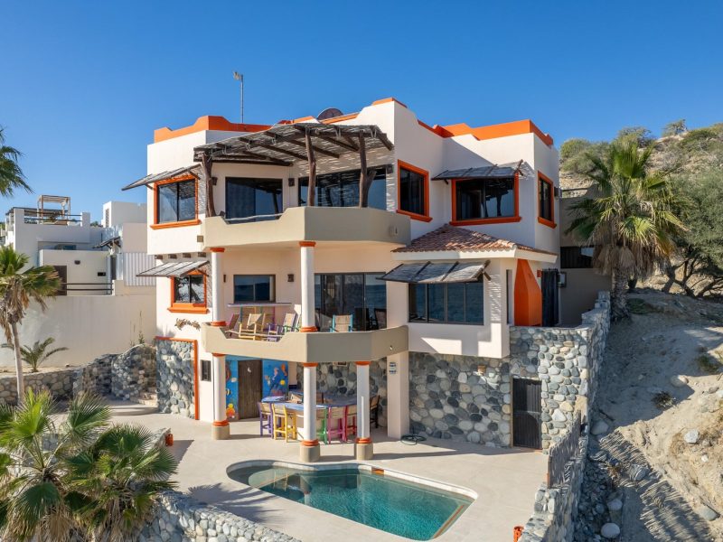 3-Bedroom House in Los Barriles, East Cape