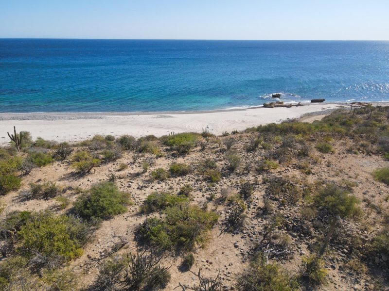 Lot in Montemar, East Cape