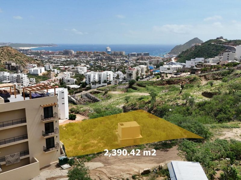 Lot 12 Don Alberto, Fracc Lomas Del Cabo, Cabo San Lucas