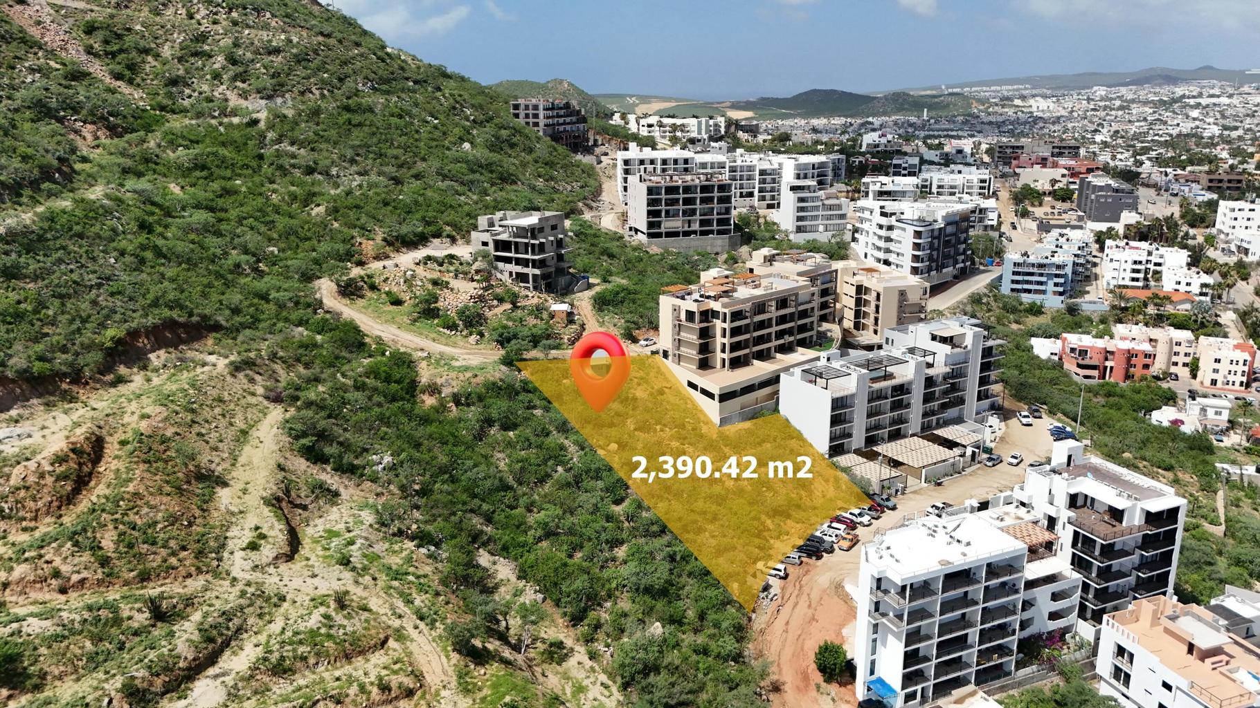 Lot 12 Don Alberto, Fracc Lomas Del Cabo, Cabo San Lucas, photo 2
