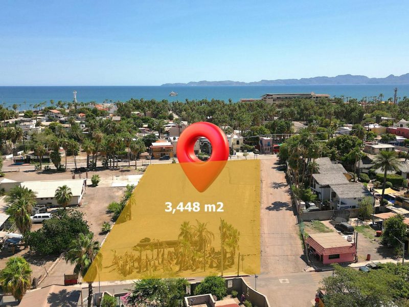 3,6 y 7 agua dulce pino suarez, Centro, Loreto