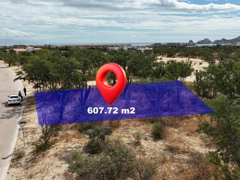 Lot 691 Via de Carlos M-13, CSL C/Club Golf, Cabo Corridor