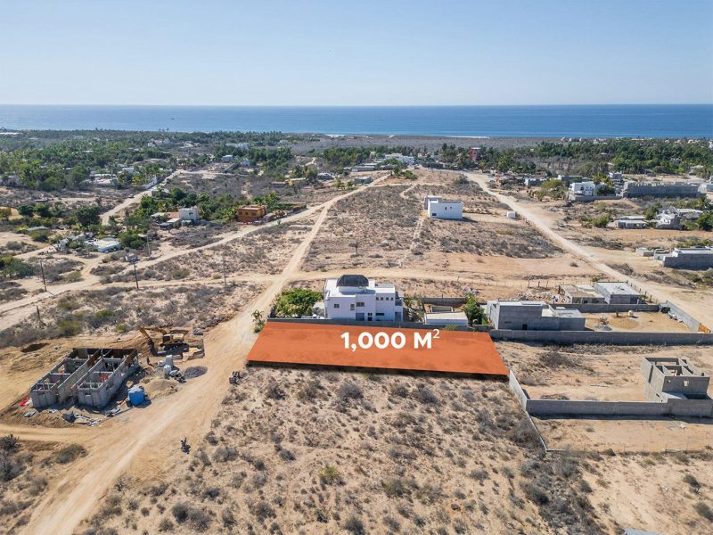 Lot in Ahorcadita, Pacific