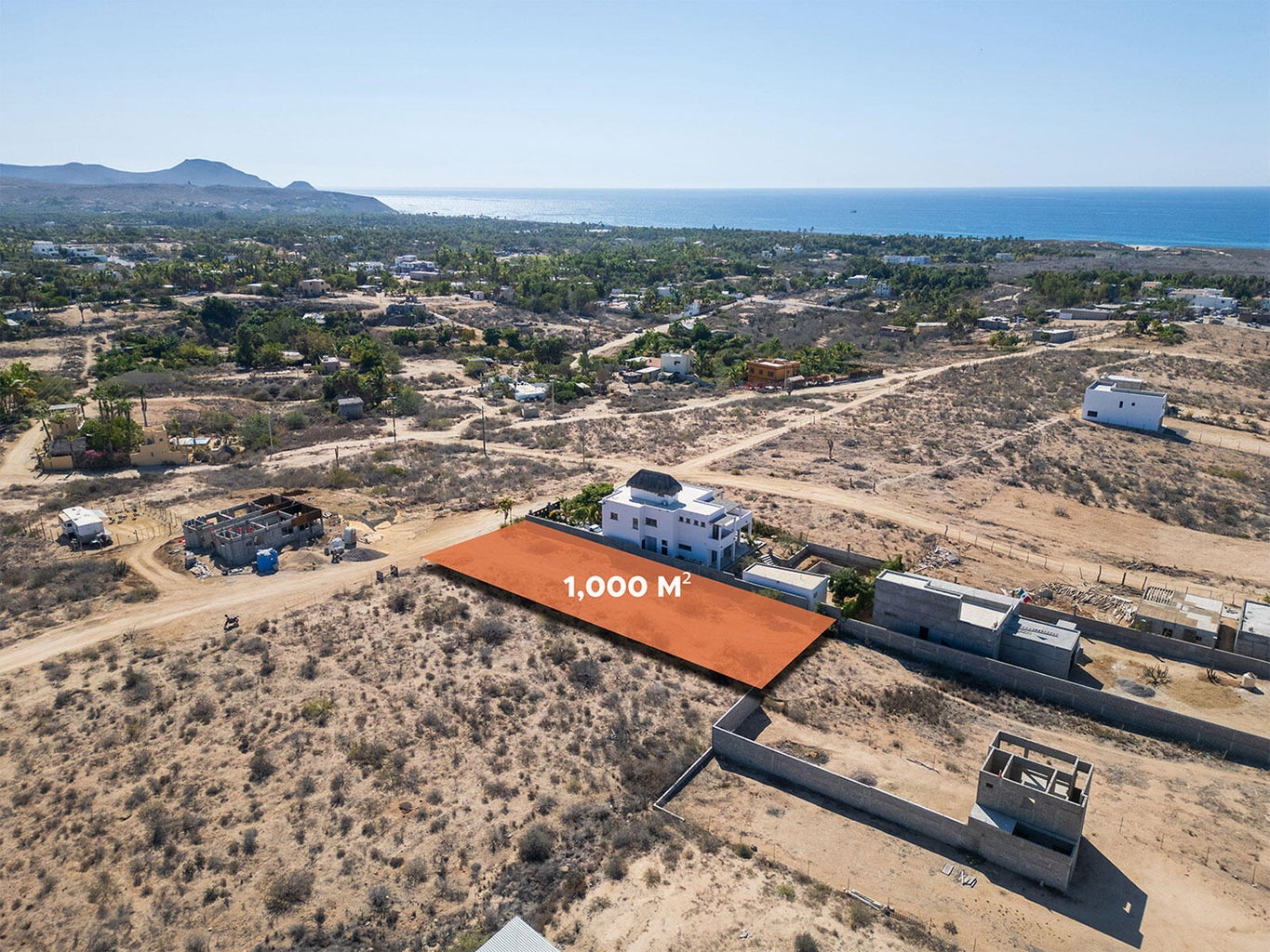 Lot in Ahorcadita, Pacific, photo 2