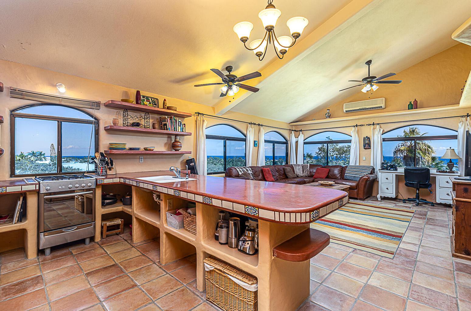 Casa Cielo, Centro-Los Barriles, East Cape, photo 5