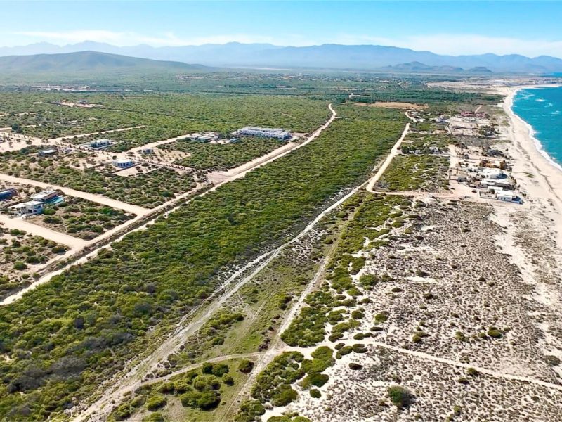 Las Lomas II, East Cape