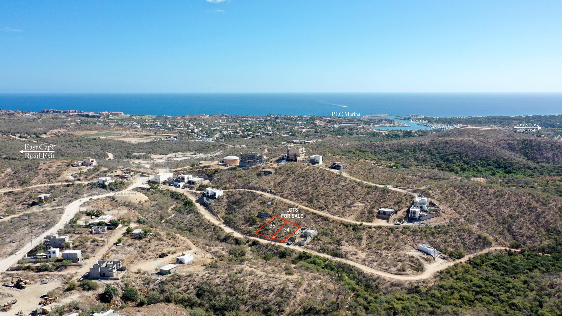 Lot 34 Calle 10, SJD Marina:General, San Jose del Cabo, photo 5