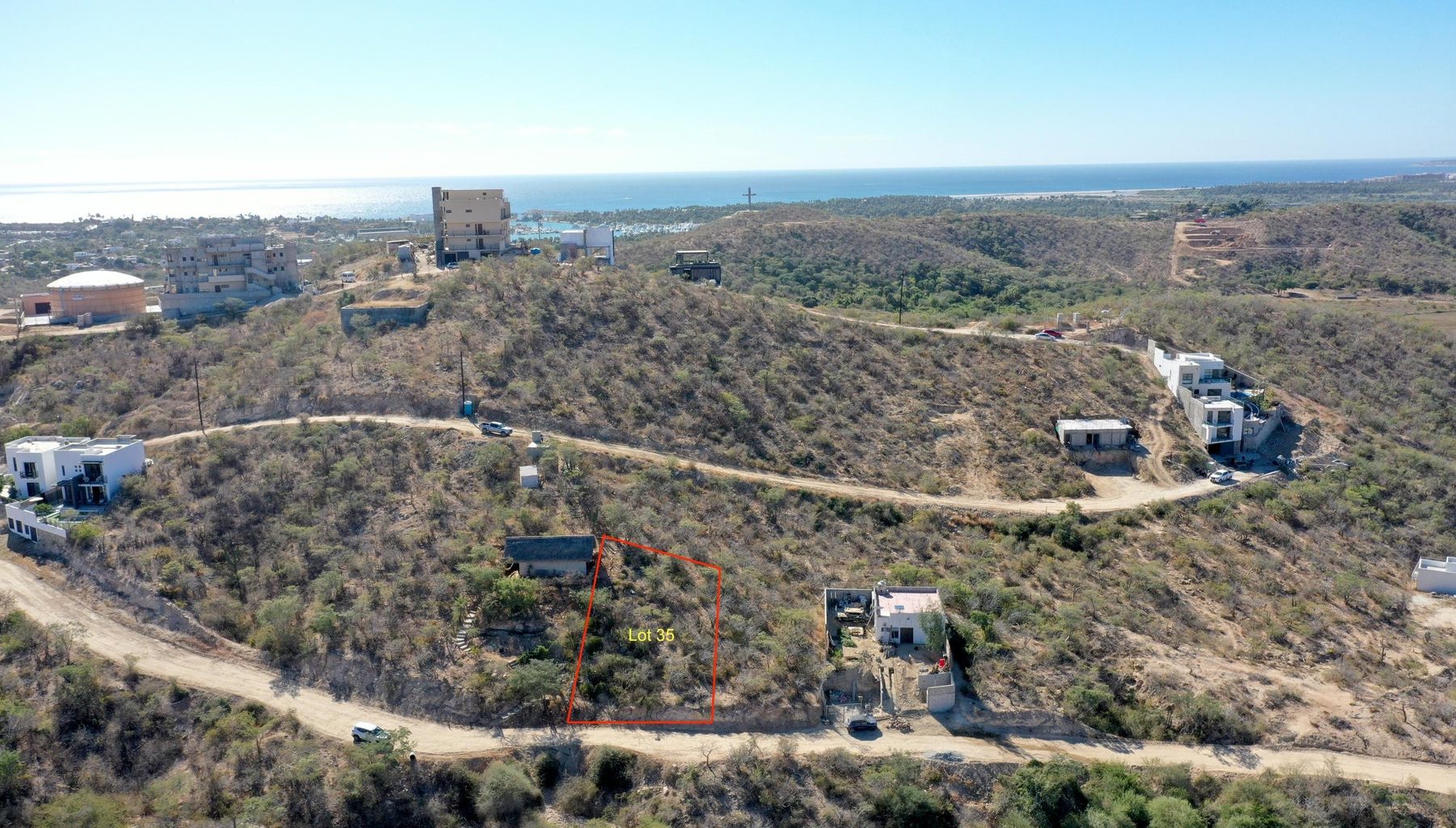 Lot 35 Calle 10, SJD Marina:General, San Jose del Cabo, photo 2