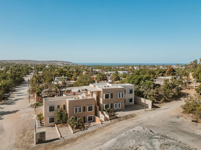 1, La Vibra, Pacific