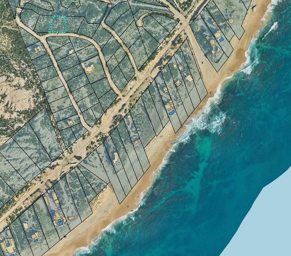 Lot in Rancho Tortuga, East Cape, photo 4