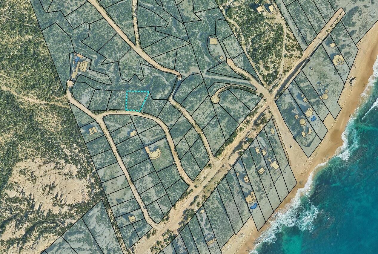 Lot in Rancho Tortuga, East Cape, photo 5