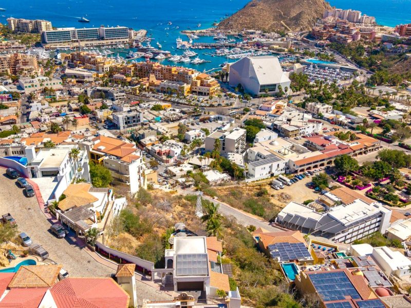 Camino Grande, Pedregal CSL, Cabo San Lucas