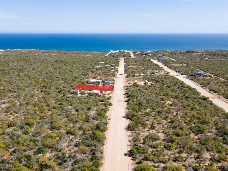 Lot in Bahia Terranova, East Cape