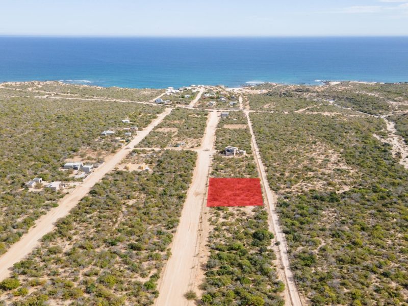 Lot in Bahia Terranova, East Cape