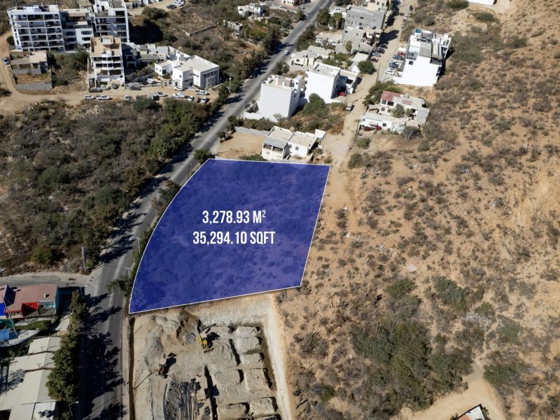 2551 C. Miguel Angel Herrera Esq. De los Rios, Miguel Herrera, Cabo San Lucas
