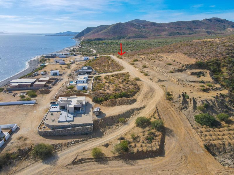 Lot in Nrth of Barilles-Gen, East Cape