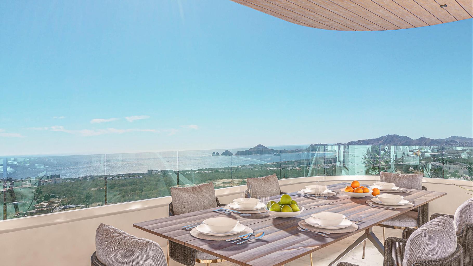 Oceana Indico Tower 304-C, Oceana Wellness Residences, Cabo Corridor, photo 2
