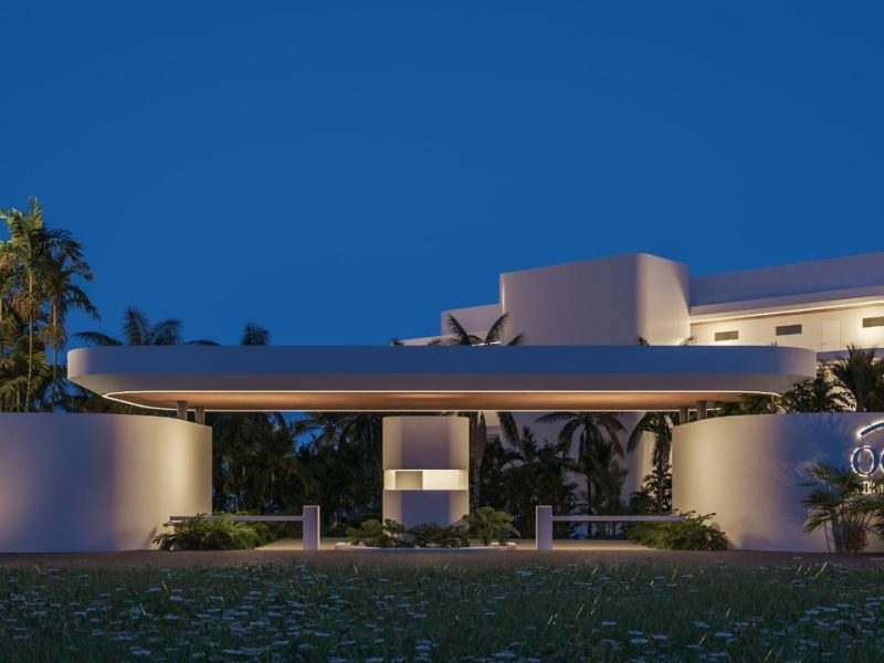 Oceana Indico Tower 304-C, Oceana Wellness Residences, Cabo Corridor